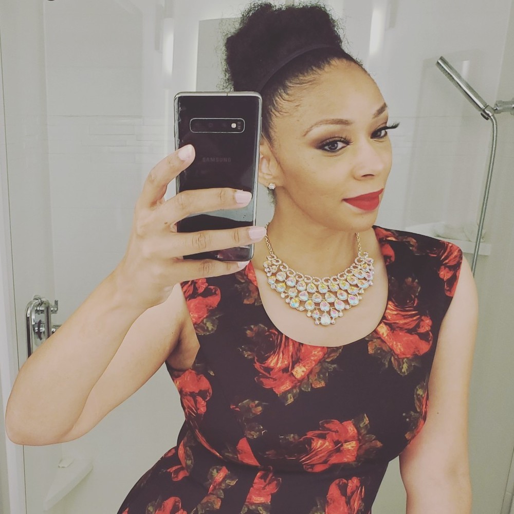 Meet your Posher, Arnita